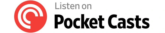 Listen on Pocket Casts
