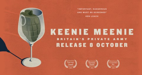 Keenie Meenie – Britain’s private army