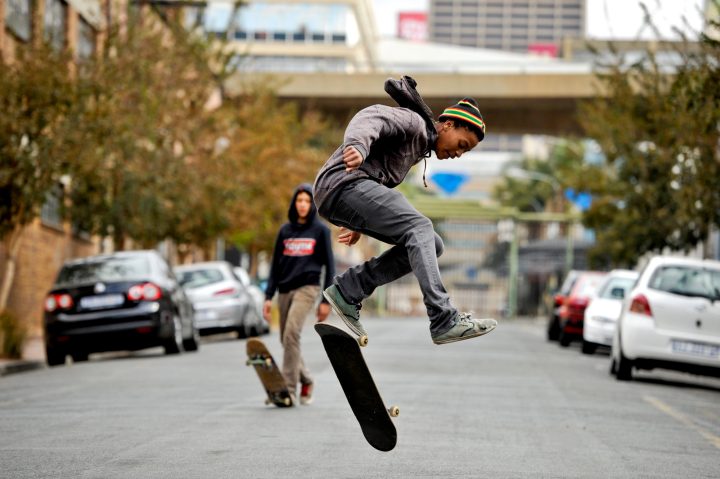 Kick, push, move: skateboarding’s influence on creative industries and pop culture