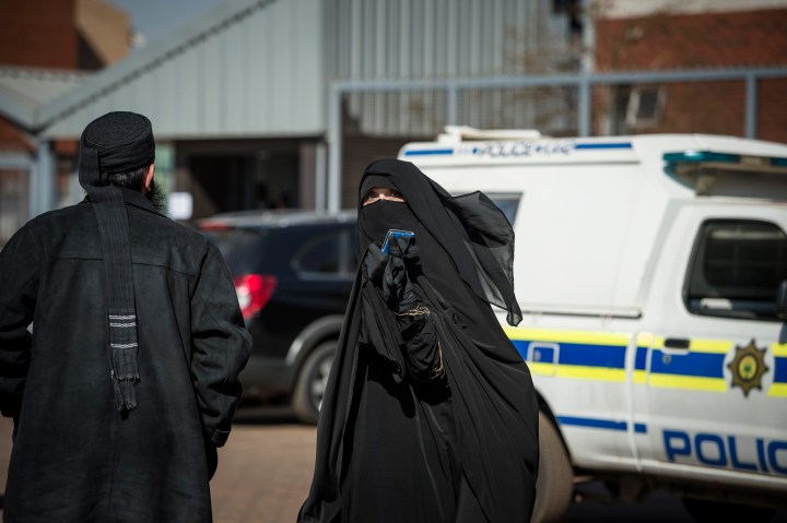 Terrorism : Does SA have anti-terror capacity?