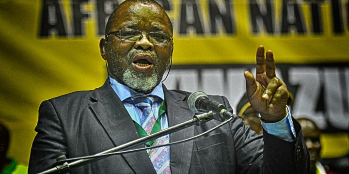 ANC Integrity Commission likely to clear Gwede Mantashe