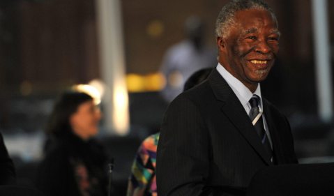 Tears and missed opportunities as Mbeki coasts through arms commission