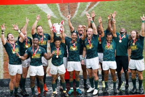 Blitzboks seal World Series title with win at Paris Sevens