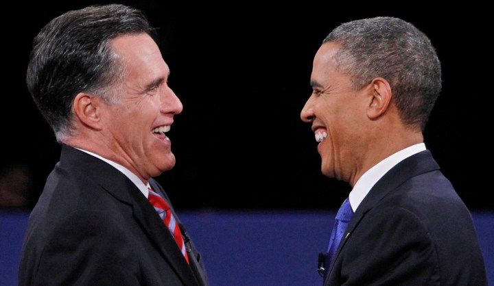 US2012 debate No 3: The final battle goes to Obama, but is it enough?