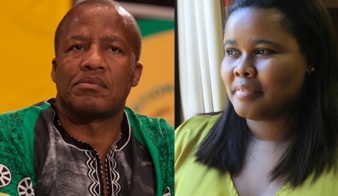 A Politick Vitriolic: Mthembu vs. Mazibuko