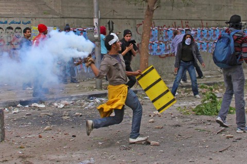 Egypt’s revolution returns to Tahrir