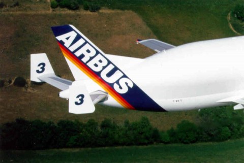 Airbus poised to overtake Boeing as biggest plane maker