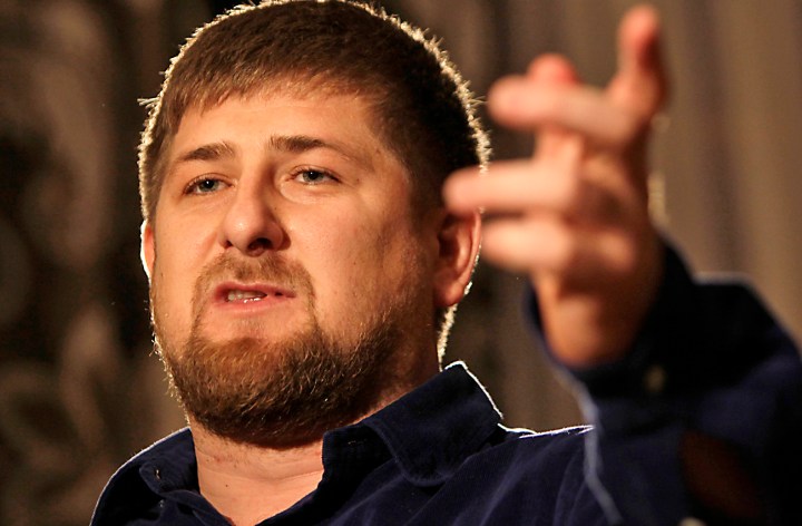 26 April: Foul breeze from assassination blows towards Chechen President