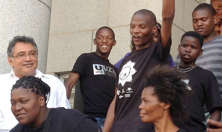 Khayelitsha policing inquiry: Zille and civil society 1, Mthethwa 0