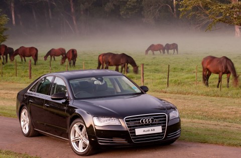Audi A8 4.2 TDI – Flagship with a conscience?