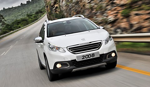 Peugeot 2008: Making the most of a small package