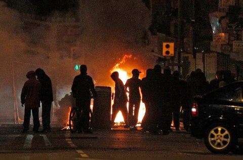 A brief look: UK historian under fire for ‘racist’ comments on causes of riots