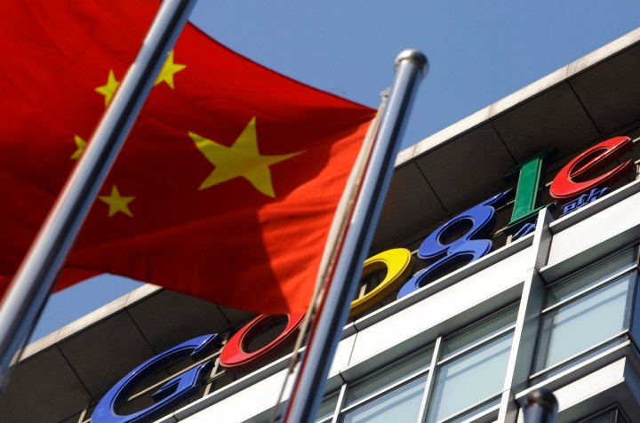 22 March: China’s state media accuse Google of spying