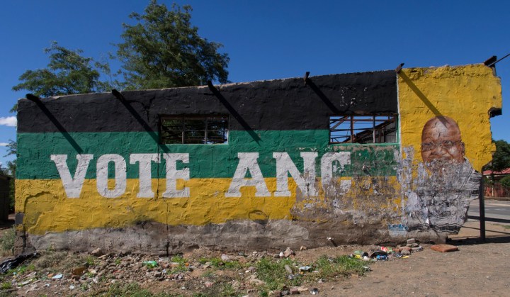 On the streets of Mangaung, jobs and housing trump the ANC’s entertainment value