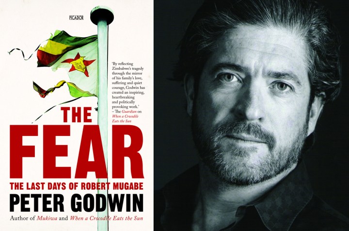 Peter Godwin on fear and hoping in Zimbabwe