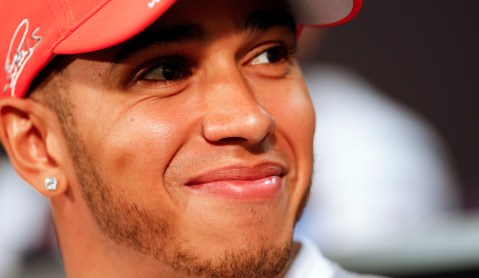 Lewis Hamilton continues to break barriers and records