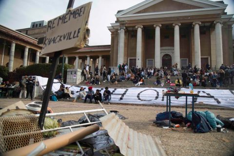 ‘UCT is winning’: Judgment with costs leaves RMF protesters demoralised