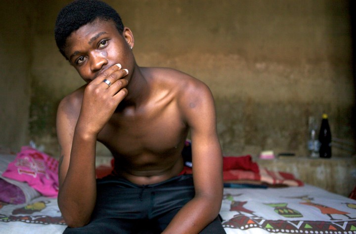 The art of activism: Thapelo Motsumi & the Umuzi Photo Club