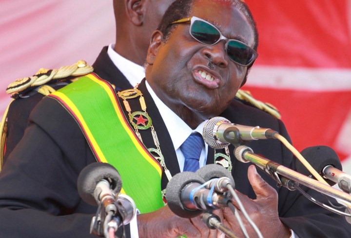 Africa in 2012 – showdowns, nightmares and the last days of Mugabe
