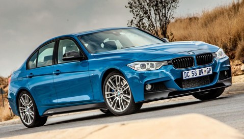 BMW 335i M Performance Edition: Expressly limited