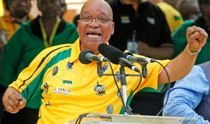 The stakes at the ANC policy conference