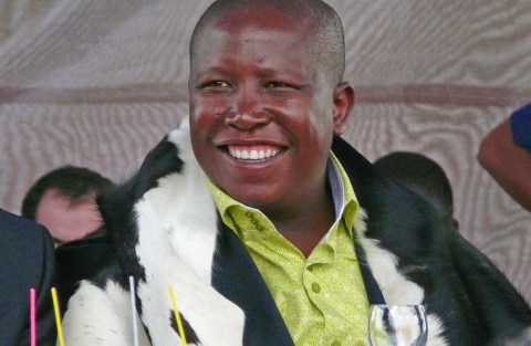 It is now official: Julius Malema is hate-speaker and harasser of women