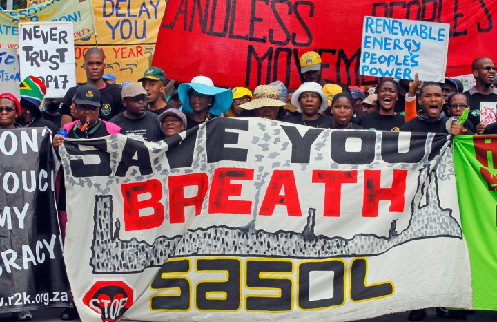 Deconstructing the African position at COP17