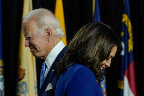 Biden, Harris planning first 2024 fundraisers as soon as next week