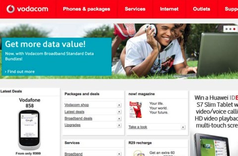 SA’s mobile operators are piling into app game, starting with Vodacom
