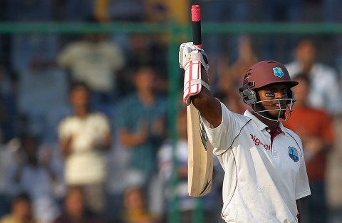 Chanderpaul: From concrete blocks to concrete consistency