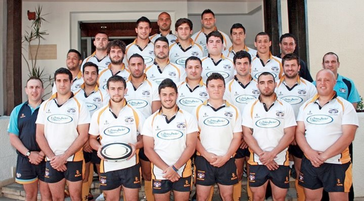 Shanks a bunch: the fairytale of Cyprus rugby