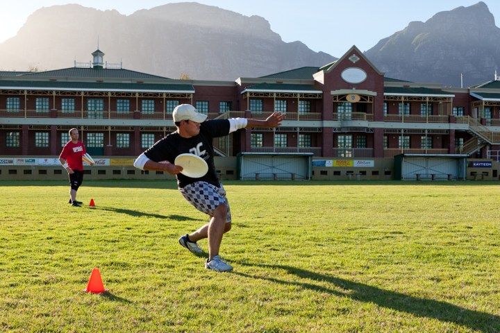 SA Frisbee players face ultimate challenge