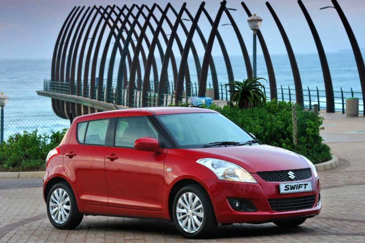 New Suzuki Swift: Can less really be more?
