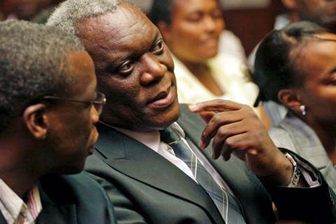 Cwele: Protection of Information Bill is (mostly) right, critics are (almost entirely) wrong