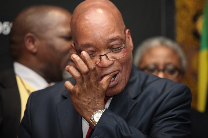 Jacob Zuma at 70: Jake’s getting serious