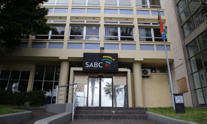 There’s a culture of collusion over sexual harassment at the SABC, inquiry finds