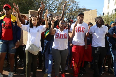 Students call for overhaul of funding system