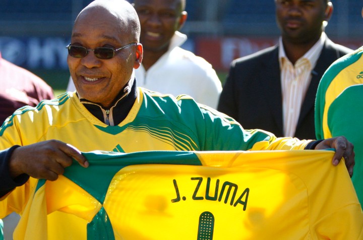 The year ahead in SA politics: President Jacob Zuma