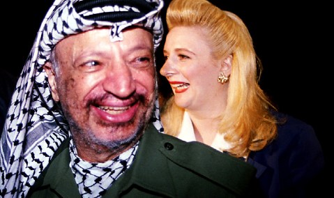 Exhuming Arafat: Hold the polon(e)y