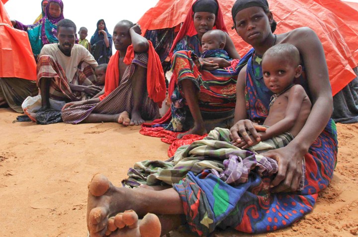 Somalia and Niger: A tale of two famines