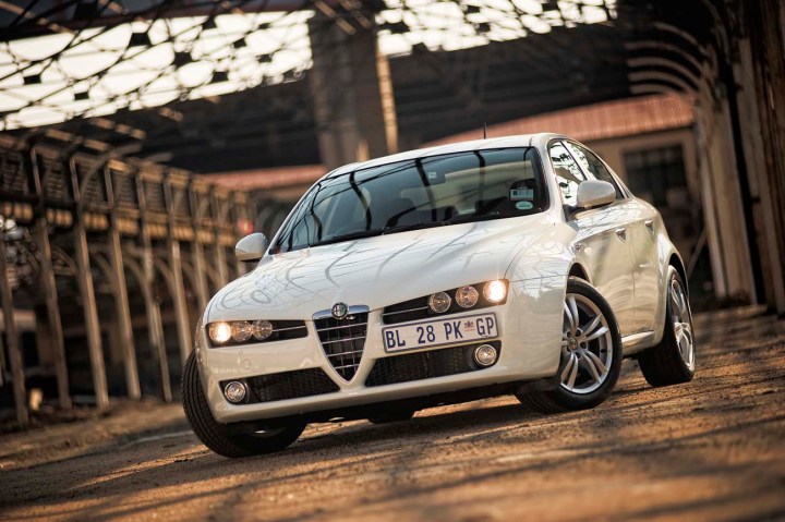 Alfa Romeo 159 1750 TBi – Is ‘good’ still good enough?