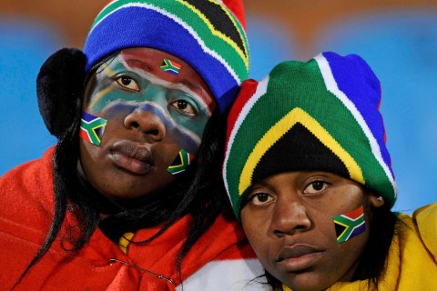 Bafana Bafana’s heart breaks in the cold Pretoria night
