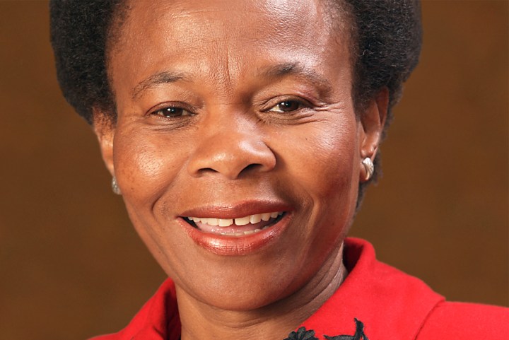 Analysis: Shabangu becomes mine anti-nationalisation lynchpin, now watch her fall