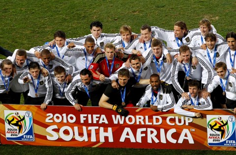 In a gripping match, Germany outlast Uruguay, win 2010 bronze