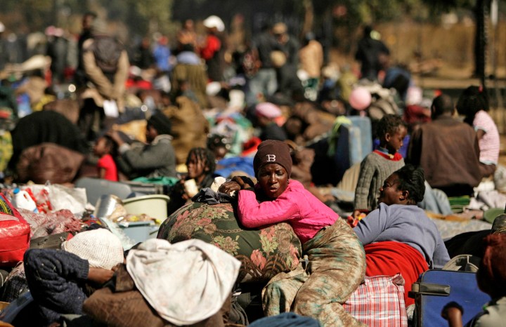 Rights groups cry foul as South Africa resumes deportations of undocumented Zimbabweans