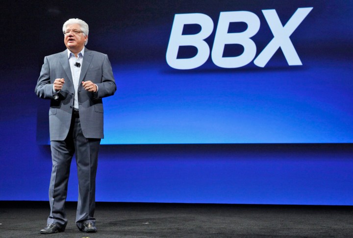 BBX, BlackBerry’s latest purported saviour