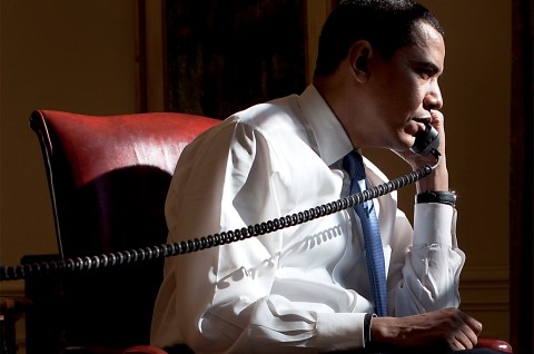 President Obama already preparing for 2012 re-election