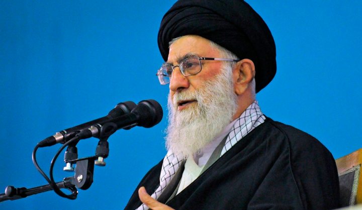 Iran’s Khamenei Rebuffs US Offer Of Direct Talks
