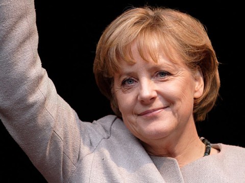 It is Angela’s Germany now