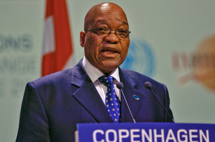 Zuma hits a foreign policy high-water mark